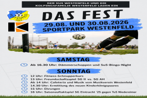 Das Fest 2026