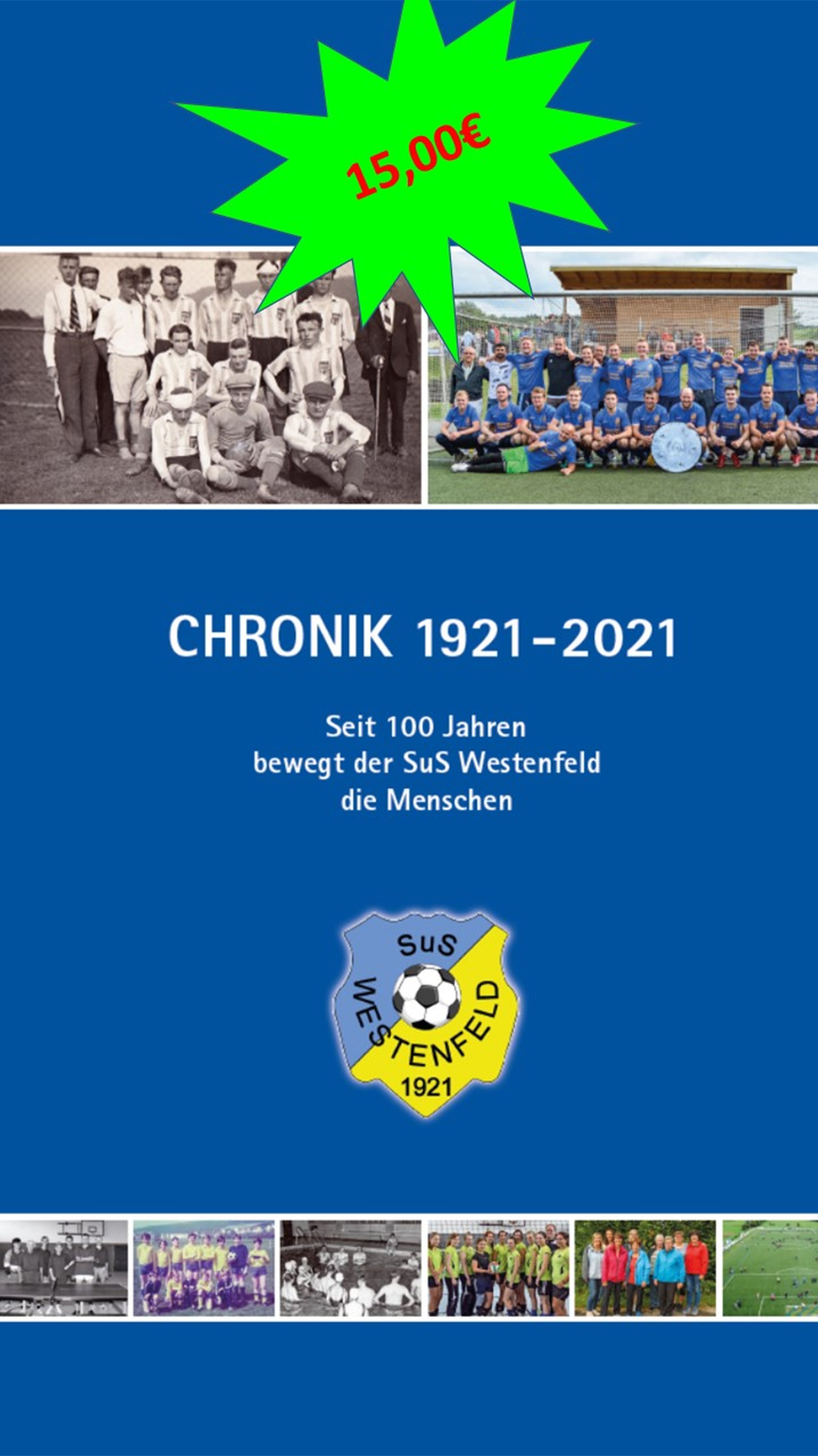 Chronik 100 Jahre SuS Westenfeld
